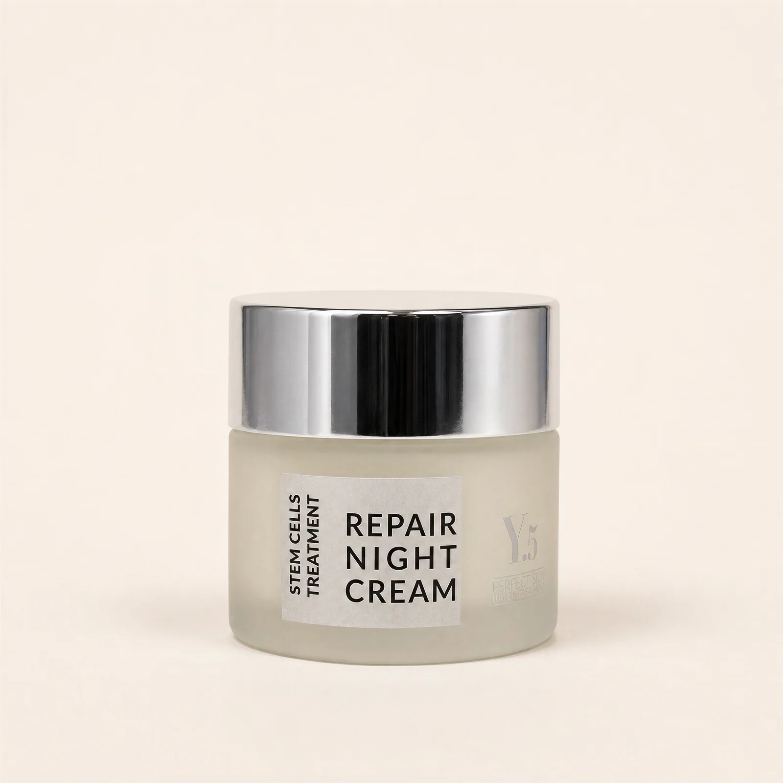 Tarro cerrado Repair Night Cream