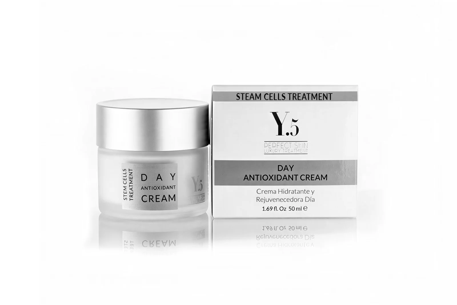 Day Antioxidant Cream Y5